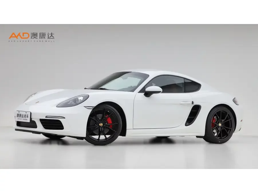 Porsche 718  из Китая