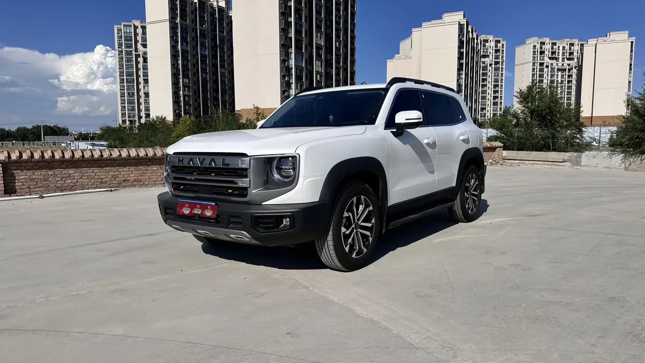 Haval Dargo