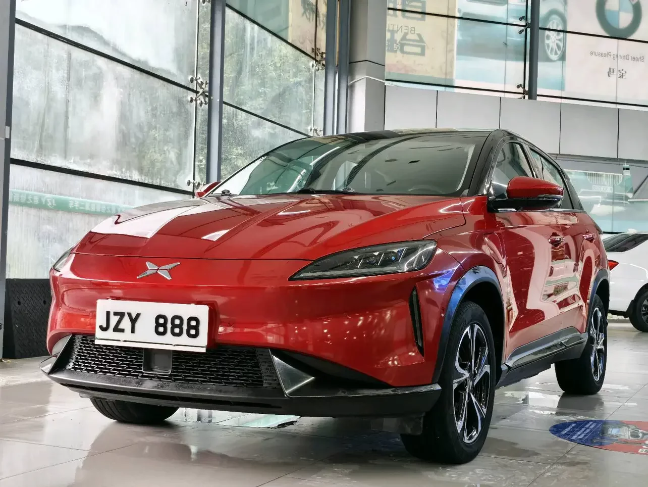Xpeng G3