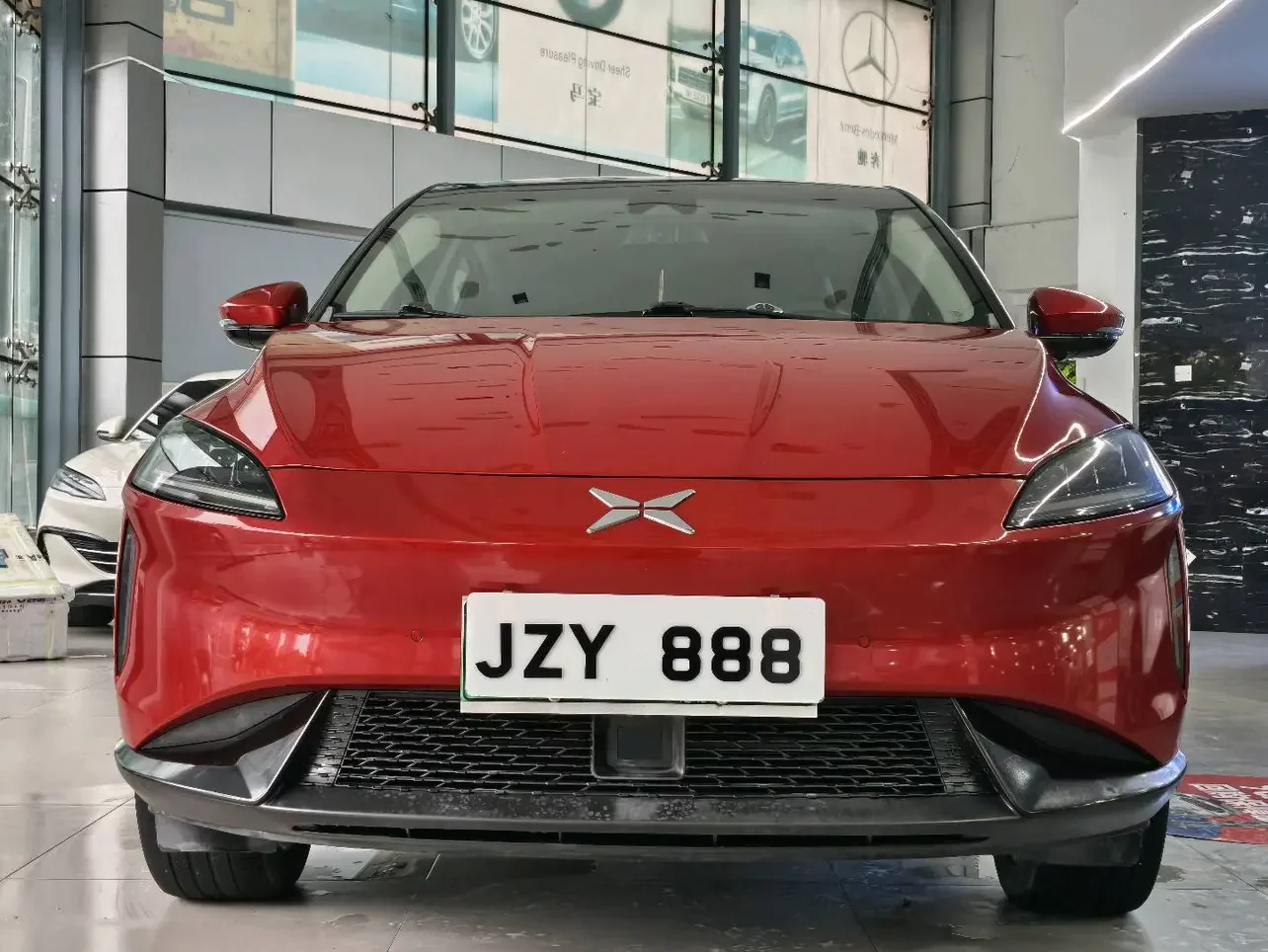 Xpeng G3