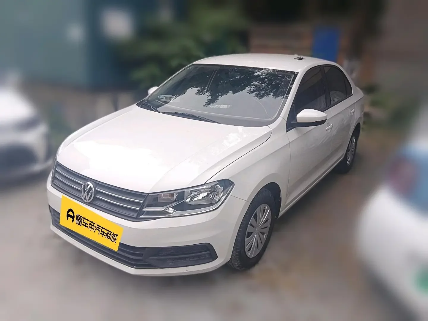 Volkswagen Santana