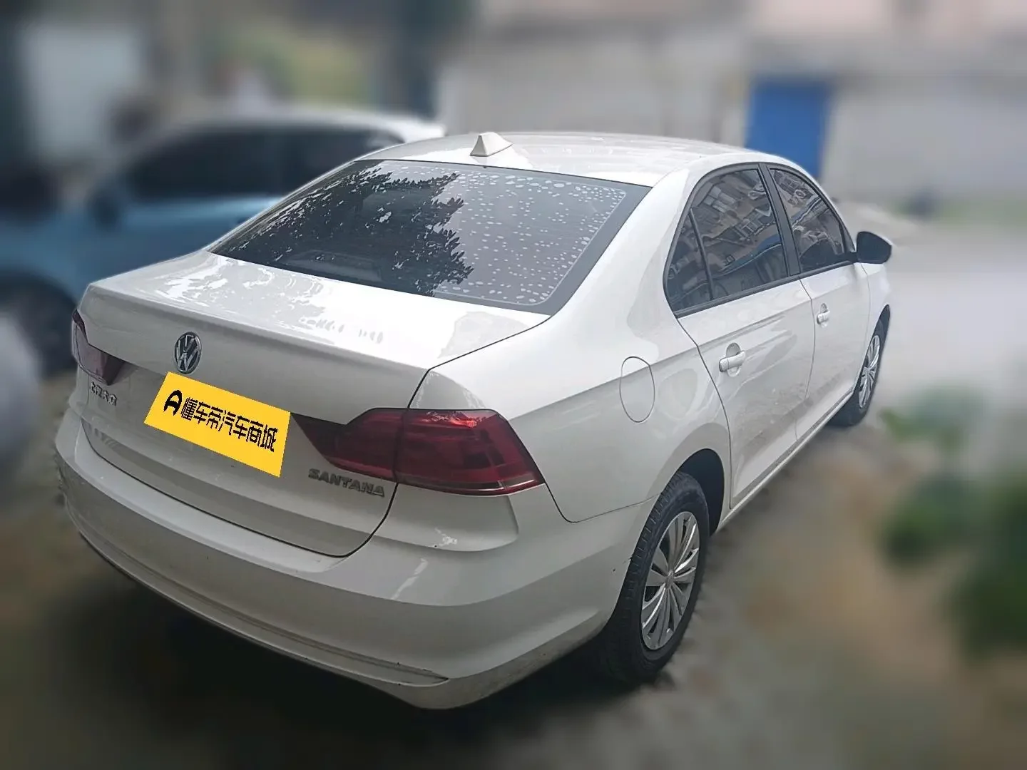 Volkswagen Santana
