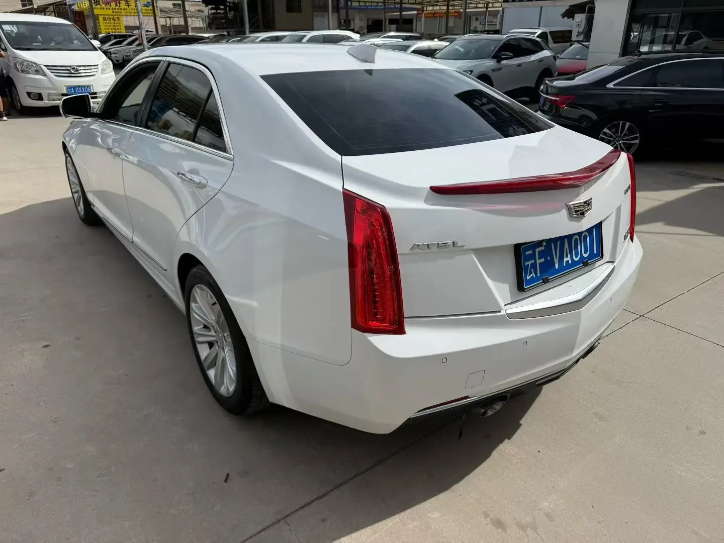 Cadillac ATS-L