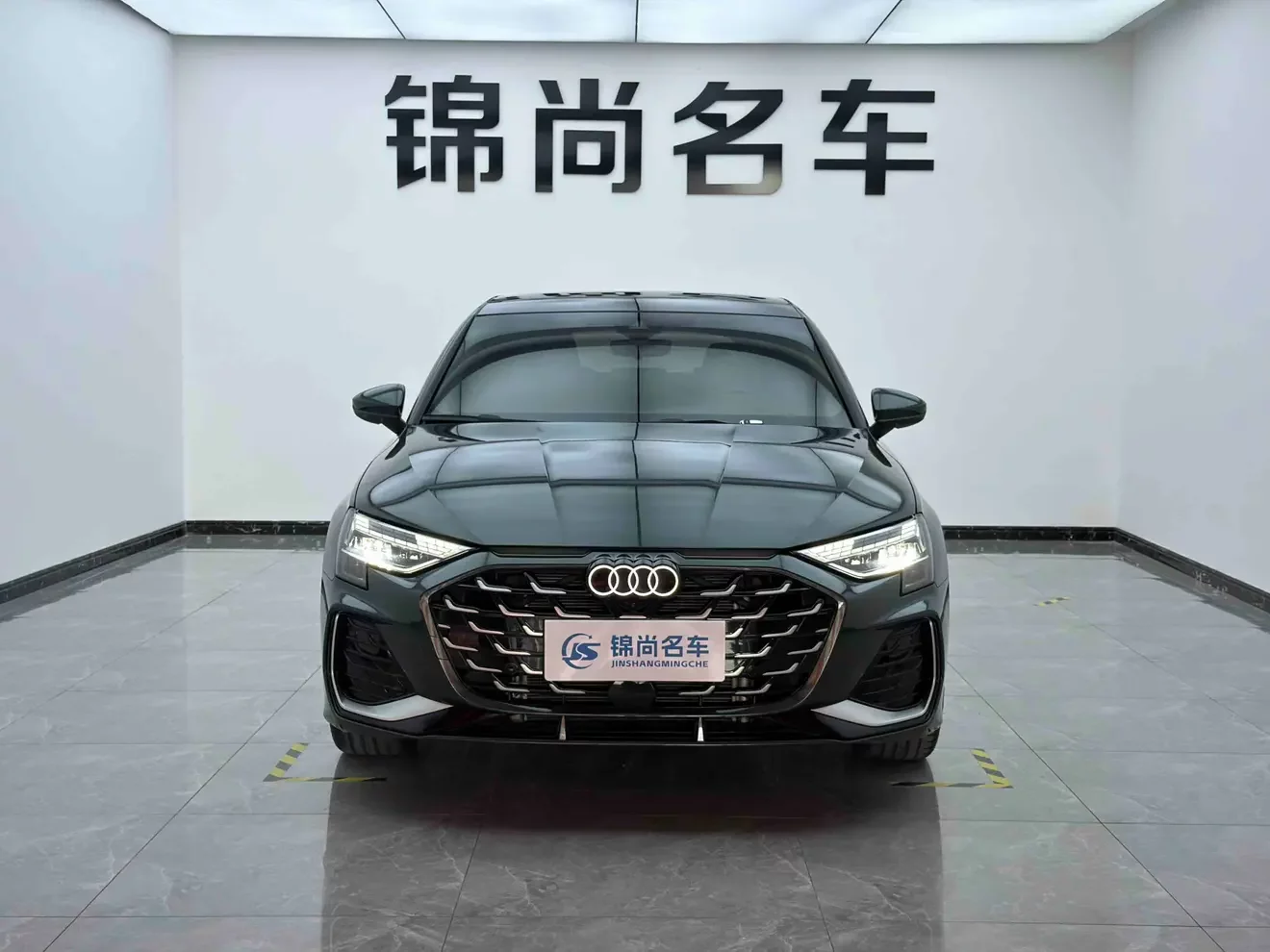 Audi A3  из Китая