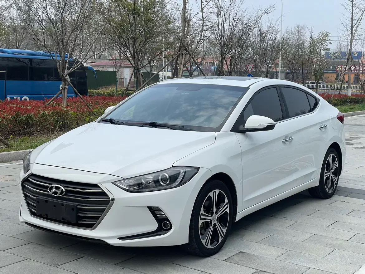 Hyundai lead