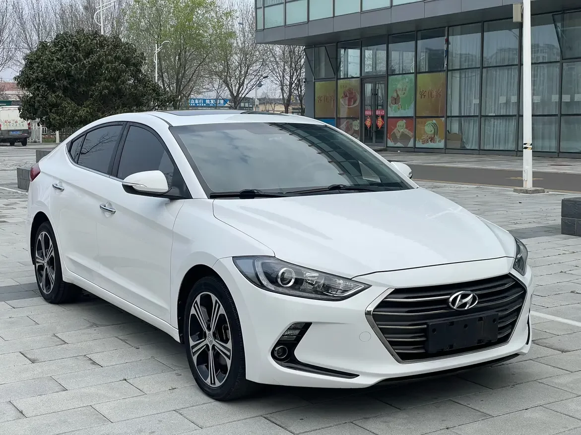 Hyundai lead