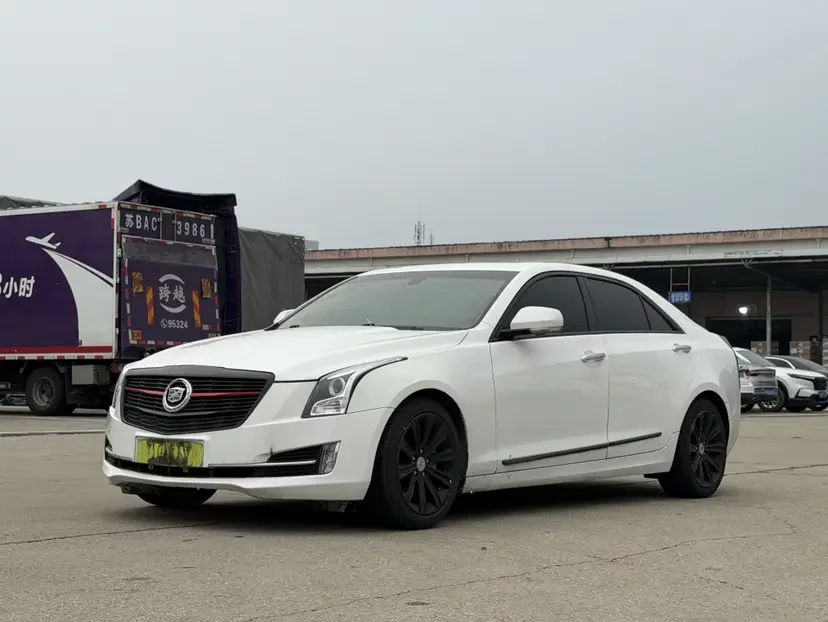 Cadillac ATS-L