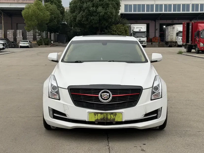 Cadillac ATS-L