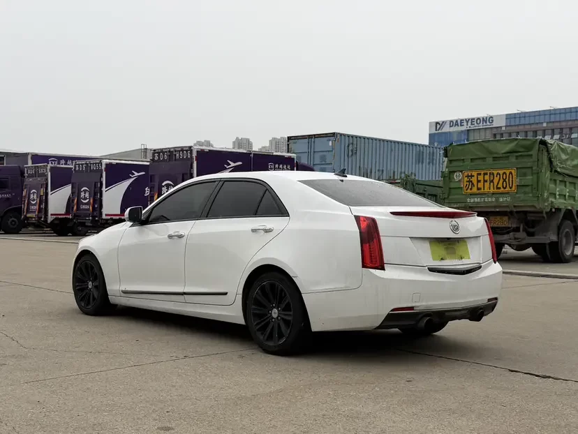 Cadillac ATS-L