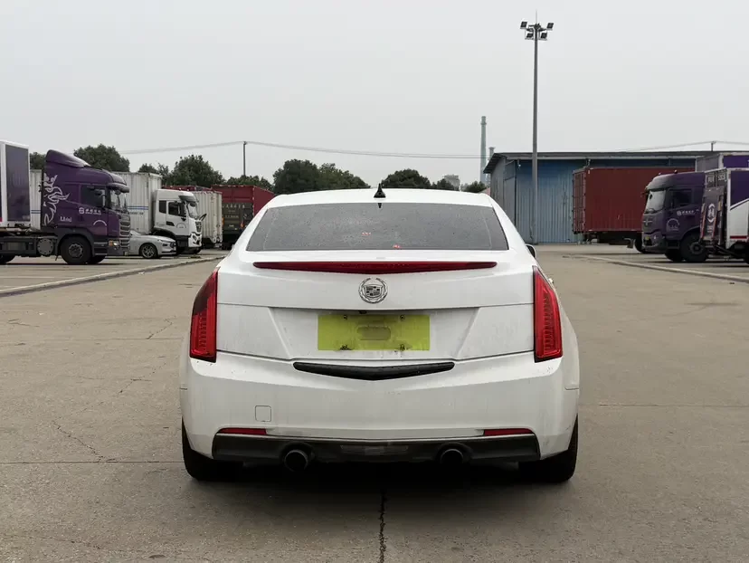 Cadillac ATS-L