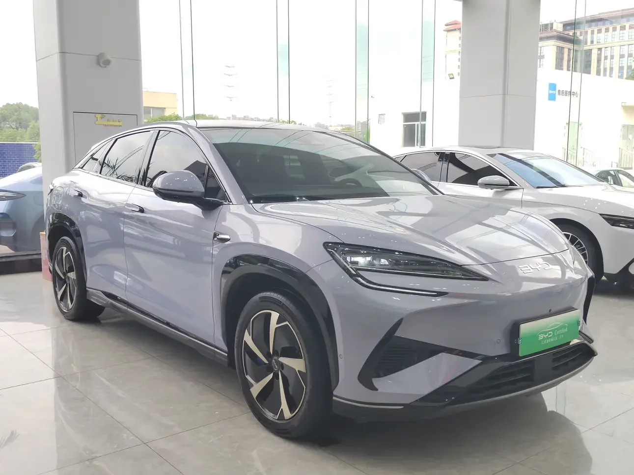 BYD Sea Lion 07EV