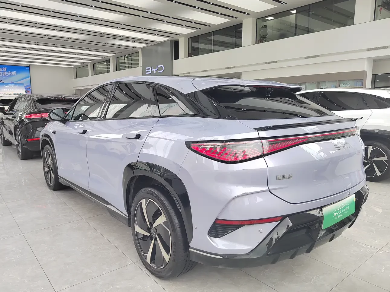 BYD Sea Lion 07EV