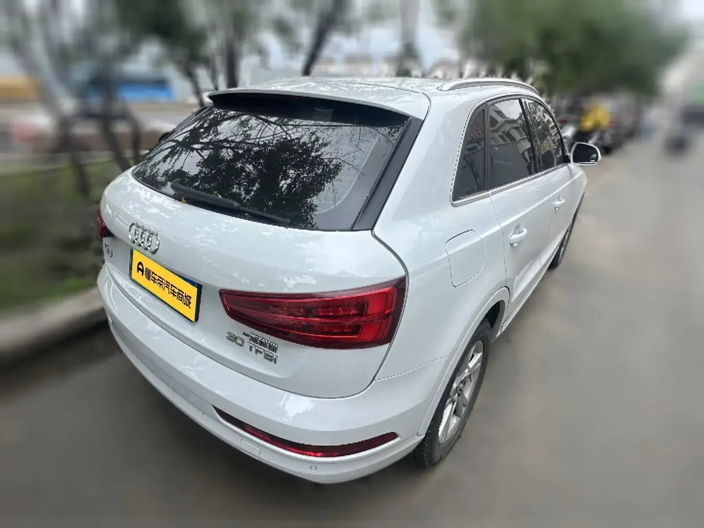 Audi Q3