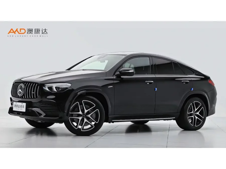 Mercedes-Benz GLE Coupe AMG