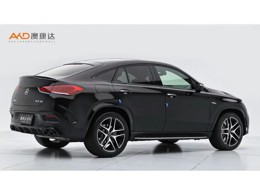 Mercedes-Benz GLE Coupe AMG