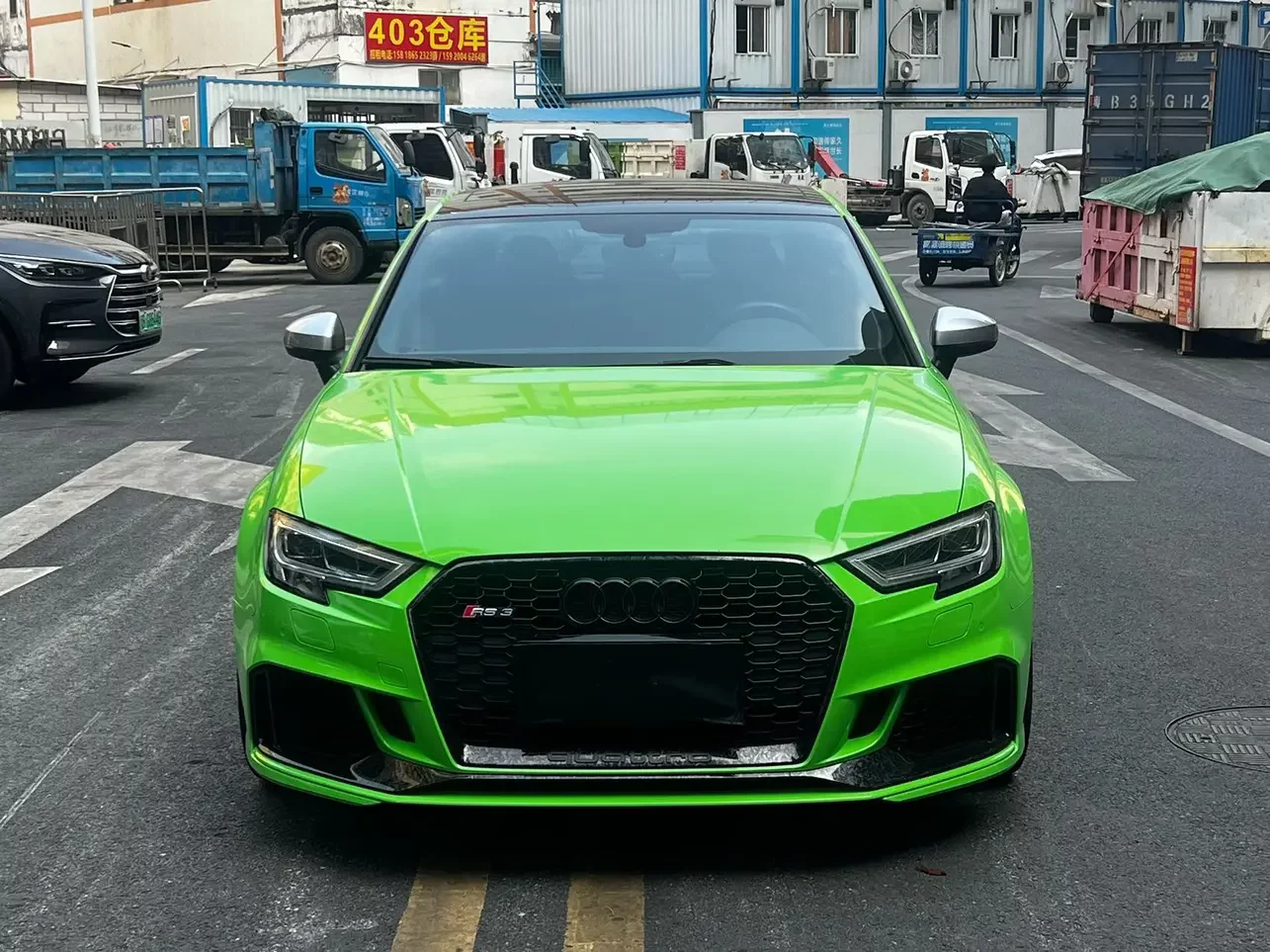 Audi RS 3
