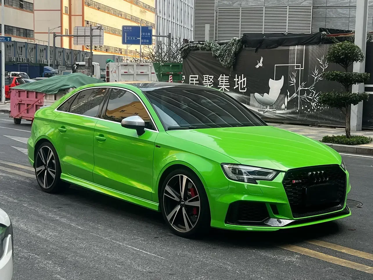 Audi RS 3