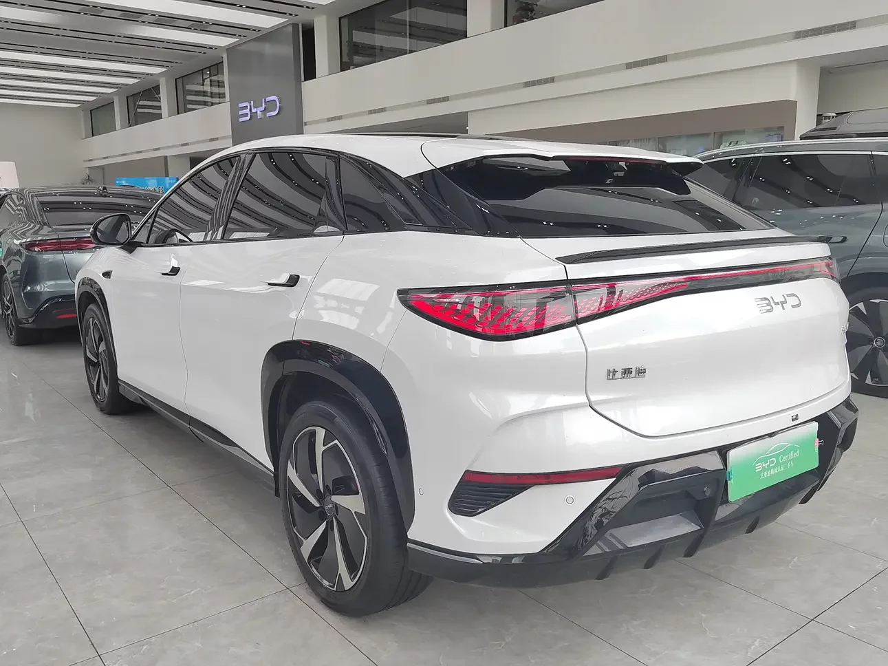 BYD Sea Lion 07EV