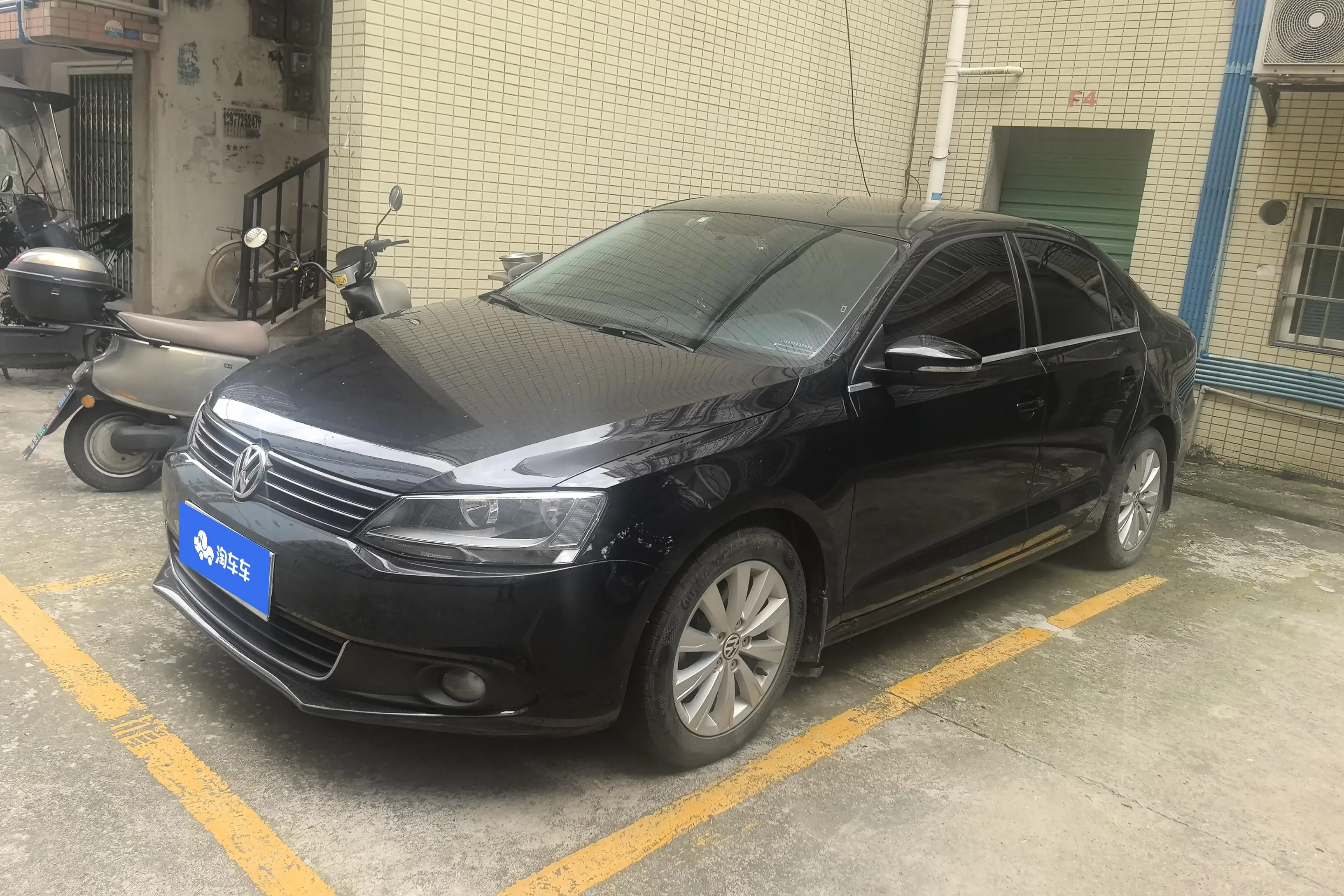 Volkswagen Sagitar