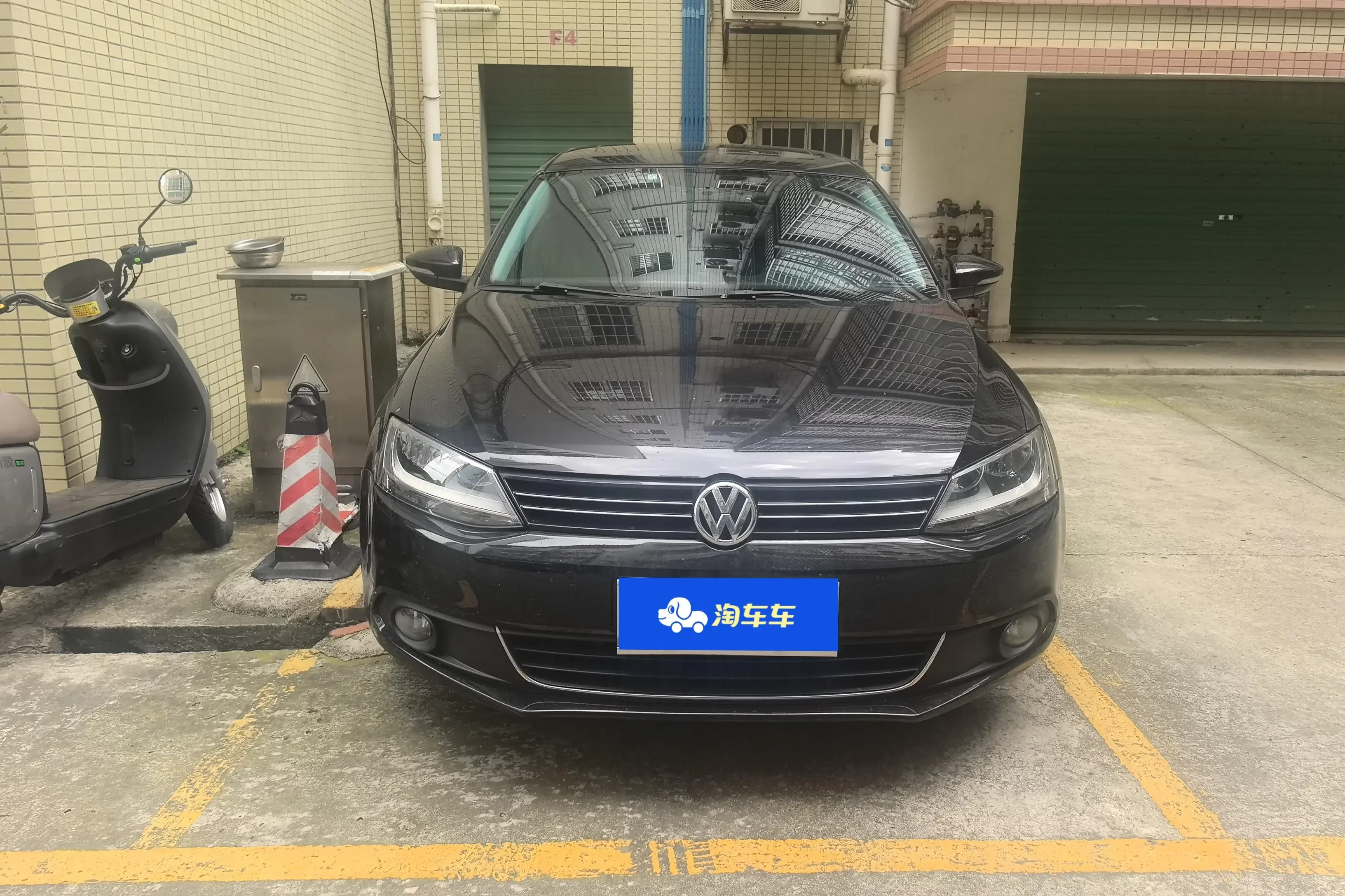 Volkswagen Sagitar