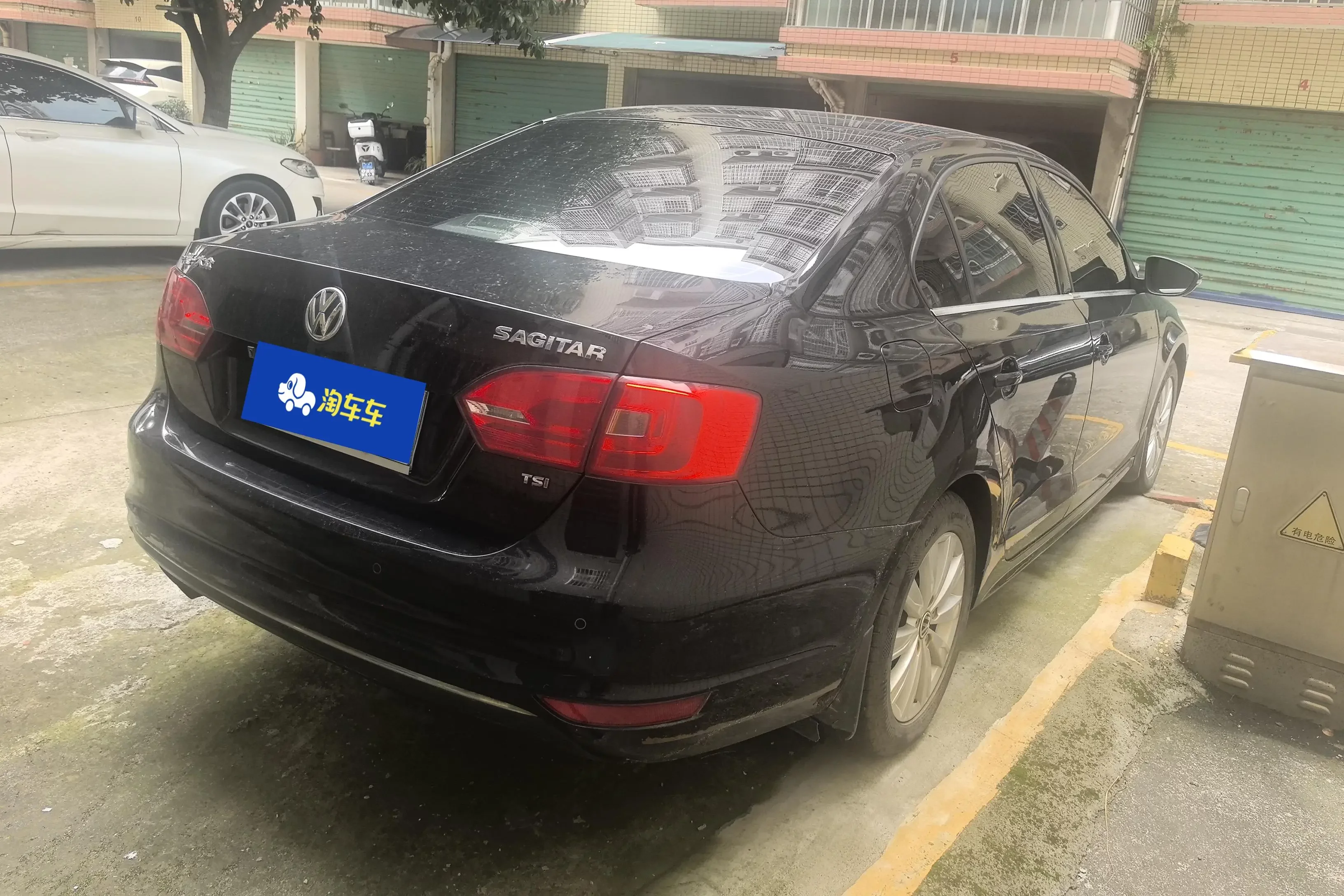 Volkswagen Sagitar