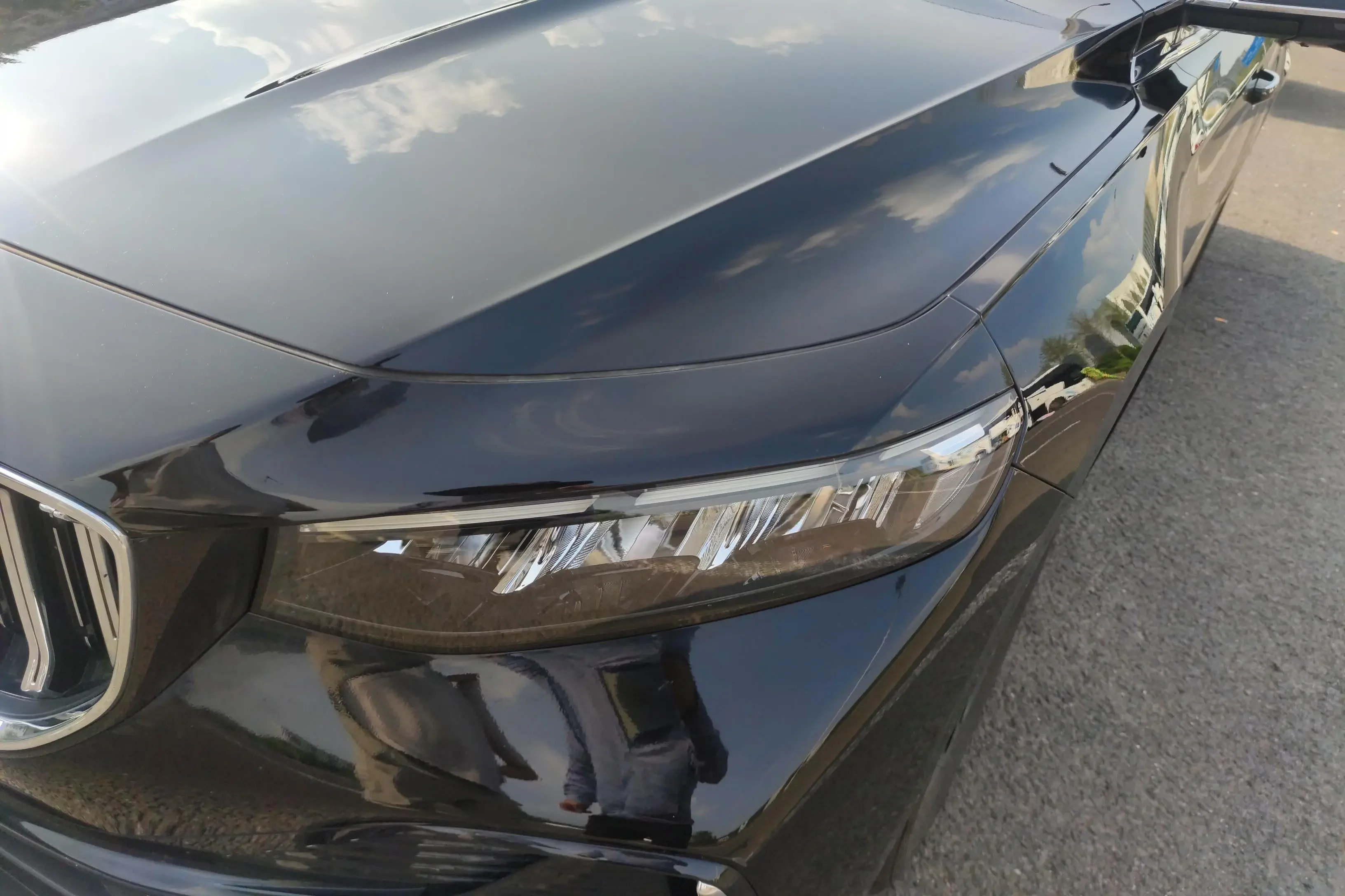 Geely Preface