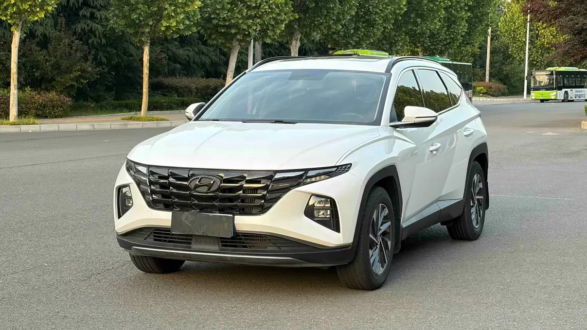 Hyundai Tucson L