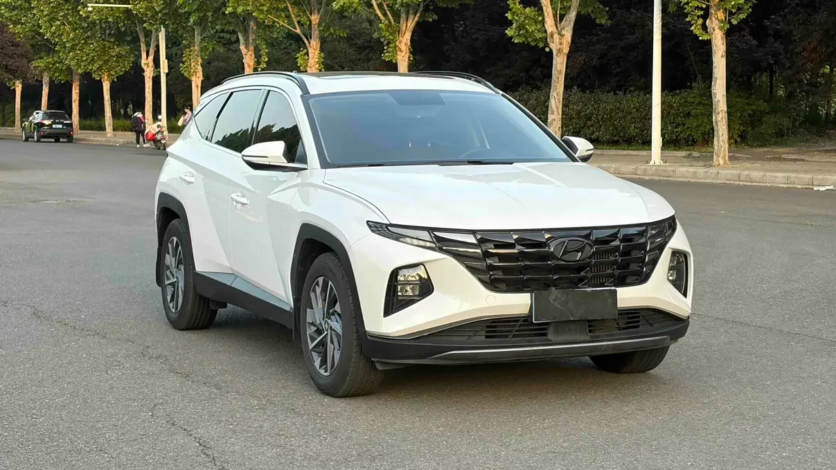 Hyundai Tucson L