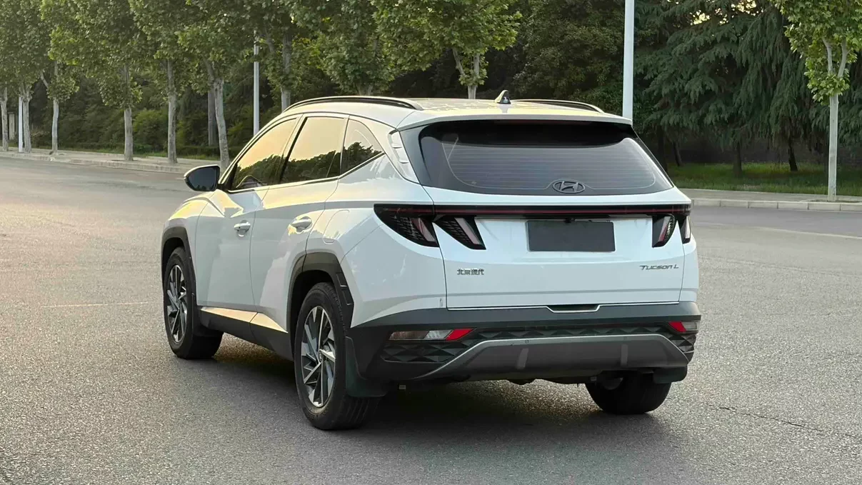 Hyundai Tucson L