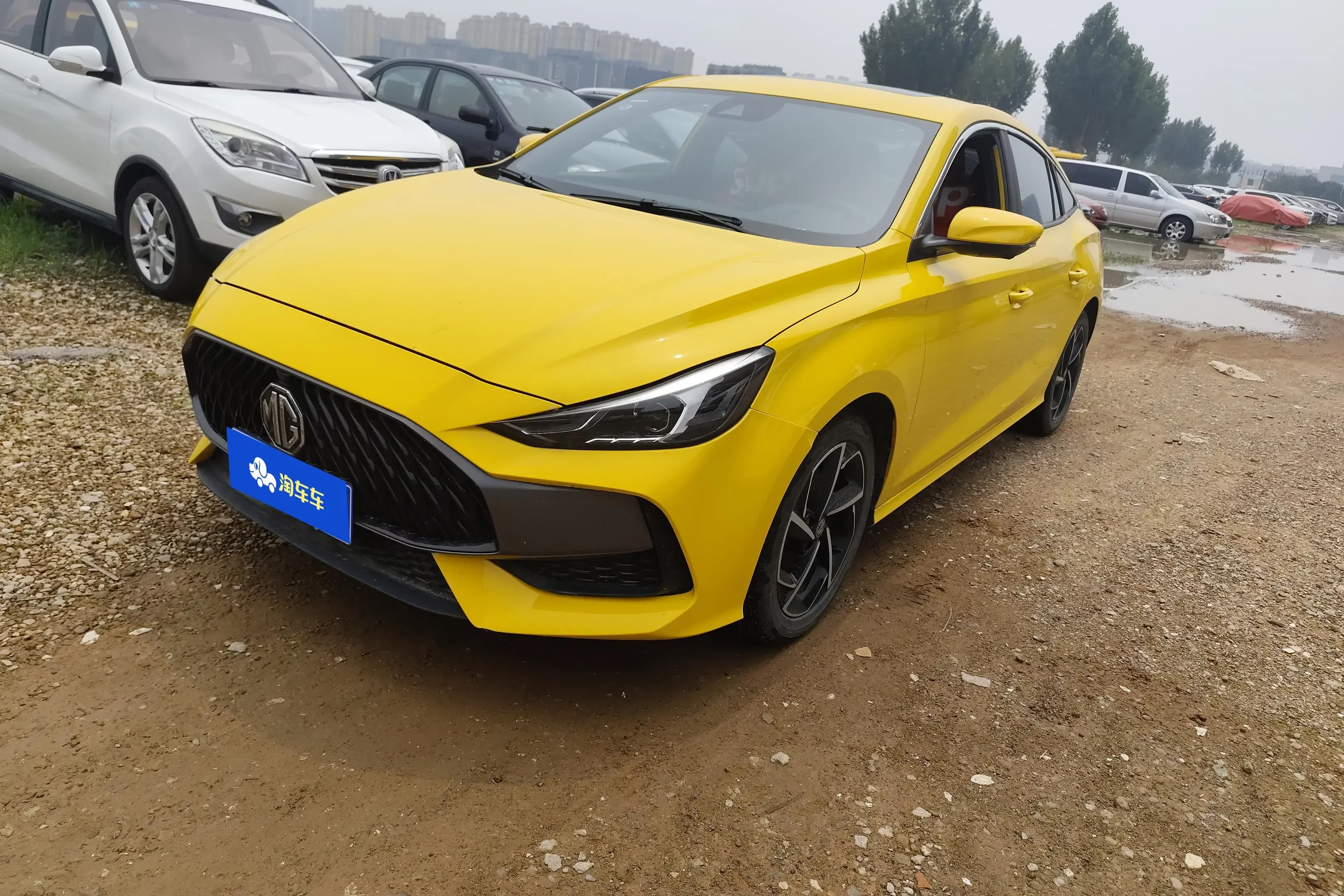 MG 5