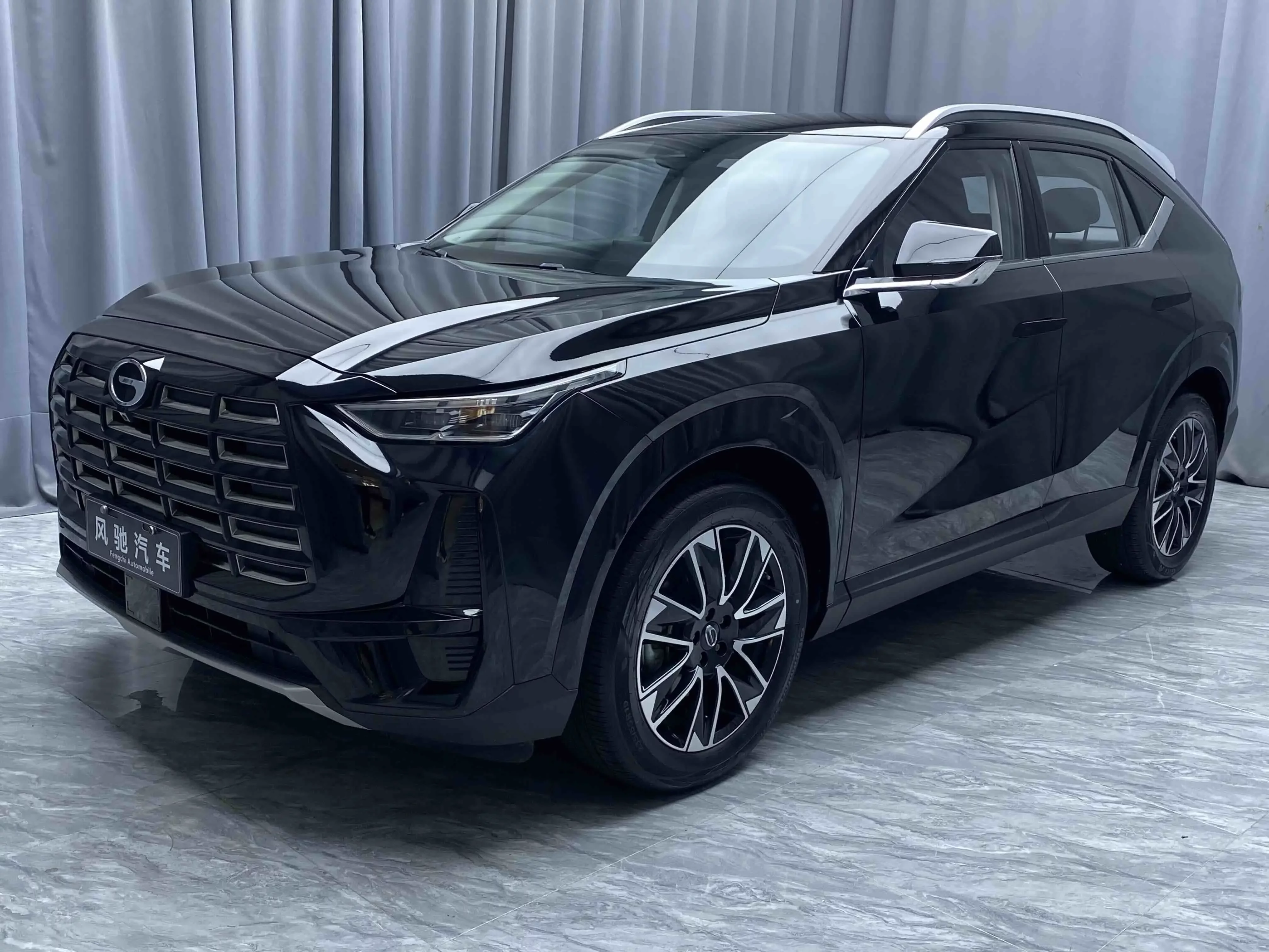 GAC Trumpchi GS4