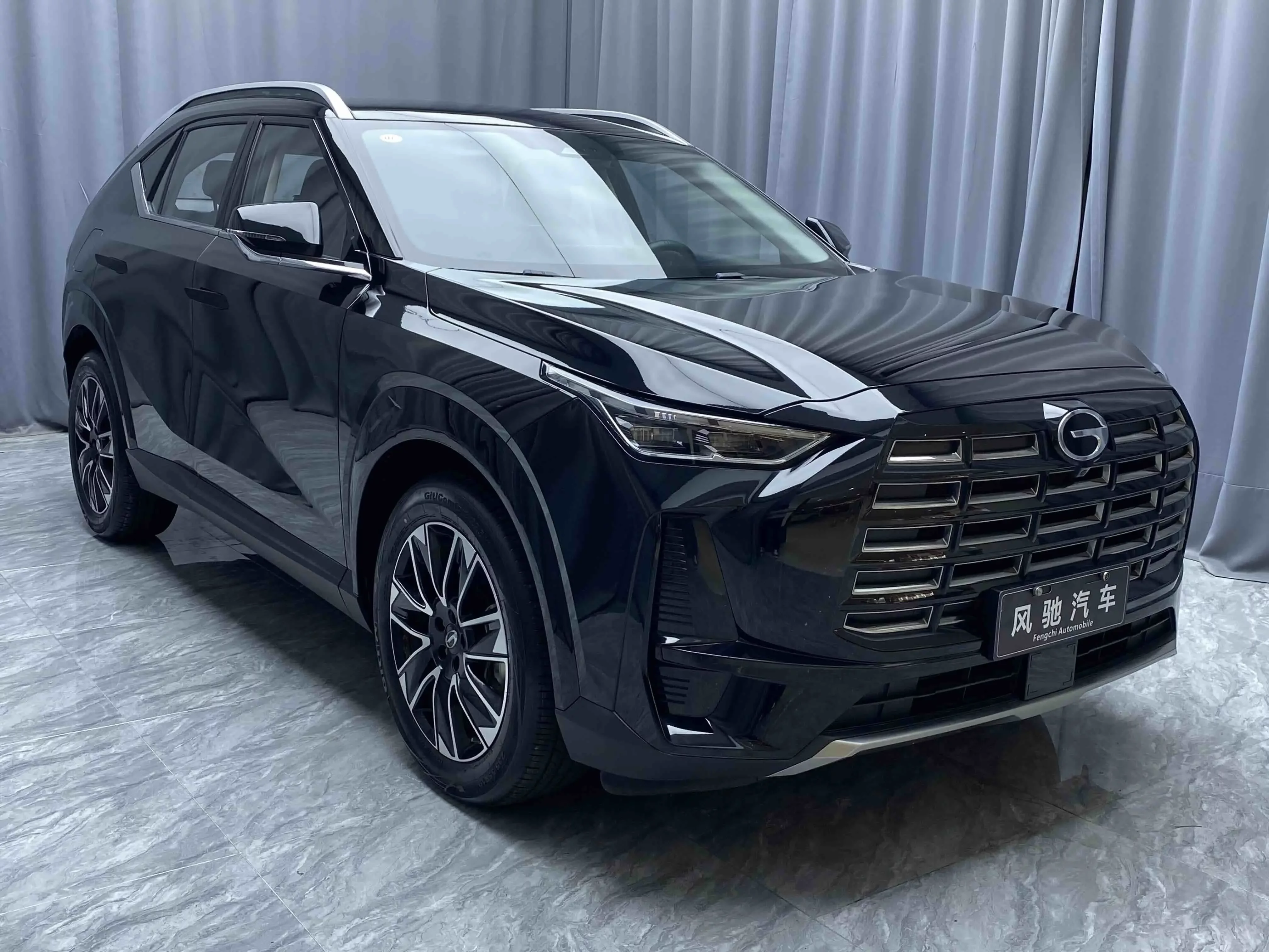 GAC Trumpchi GS4