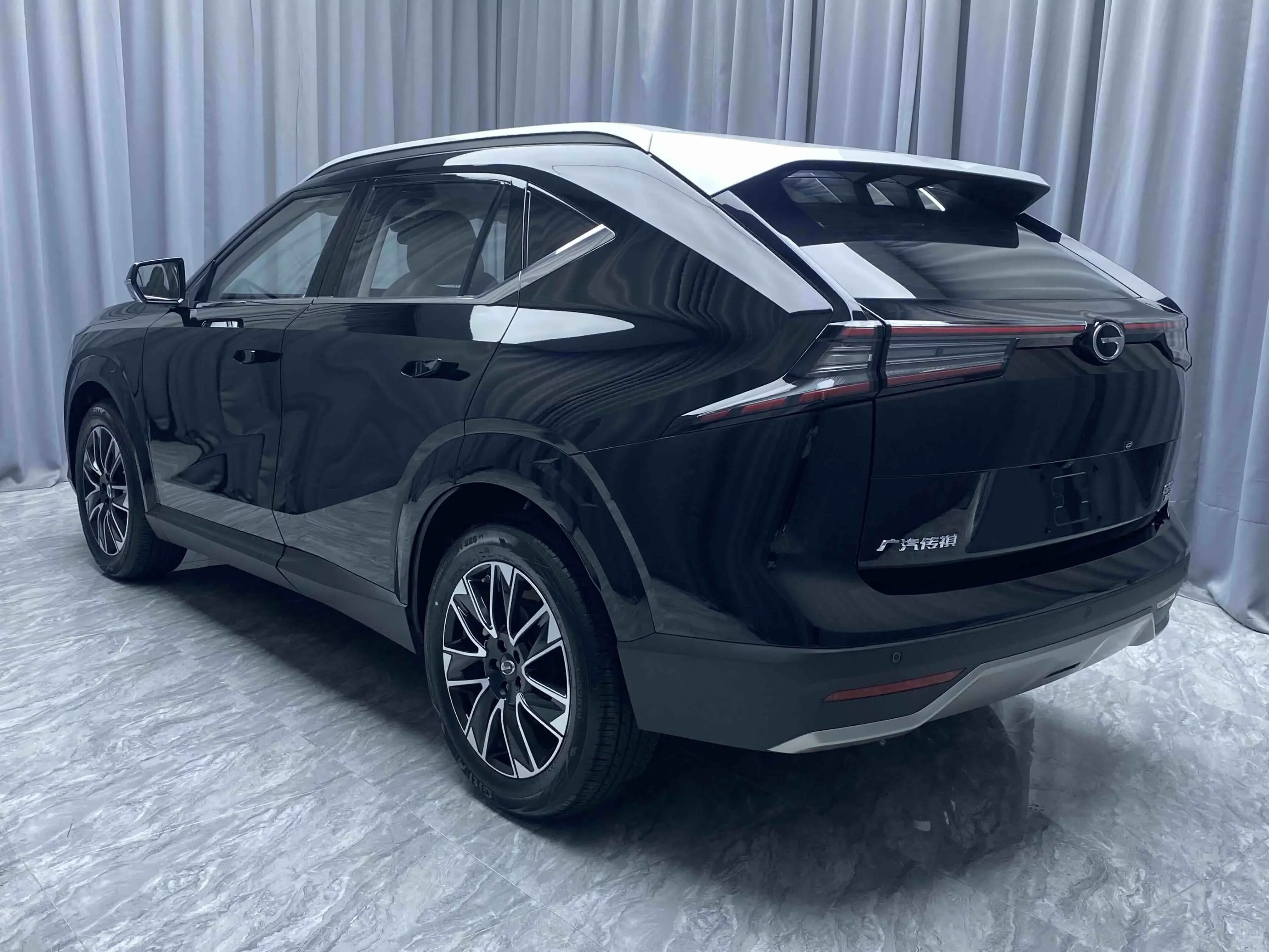GAC Trumpchi GS4