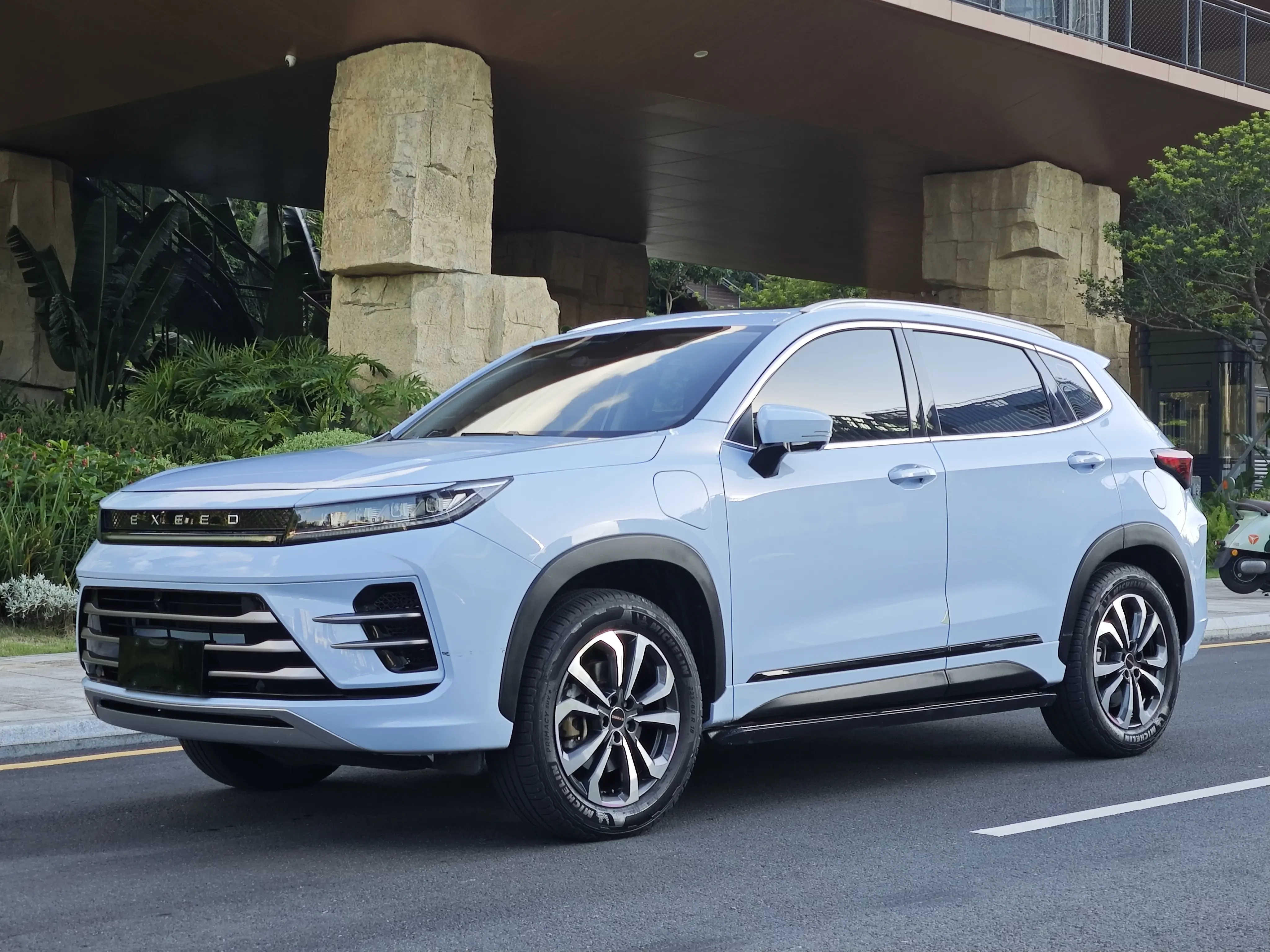 Exeed Xingtu Zhuifeng C-DM