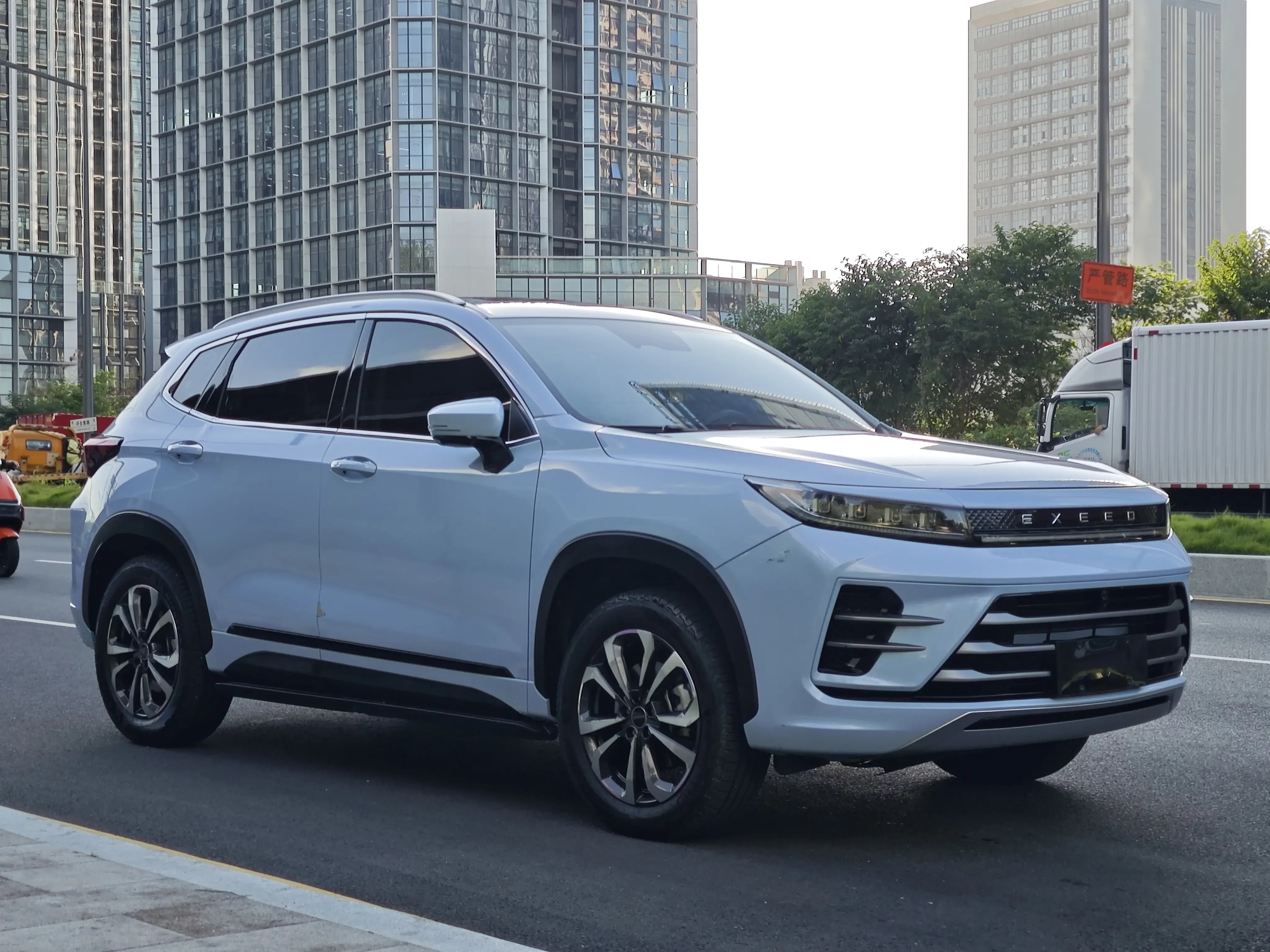 Exeed Xingtu Zhuifeng C-DM