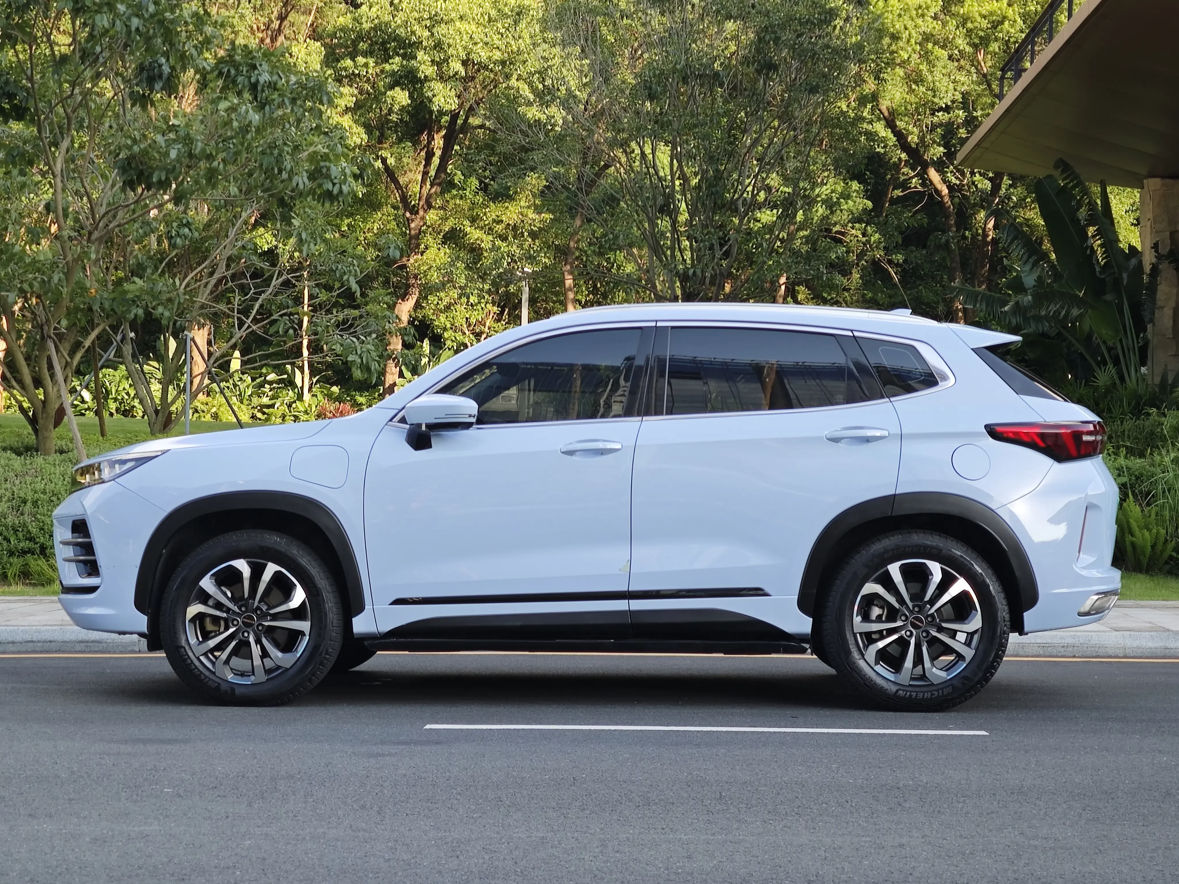 Exeed Xingtu Zhuifeng C-DM