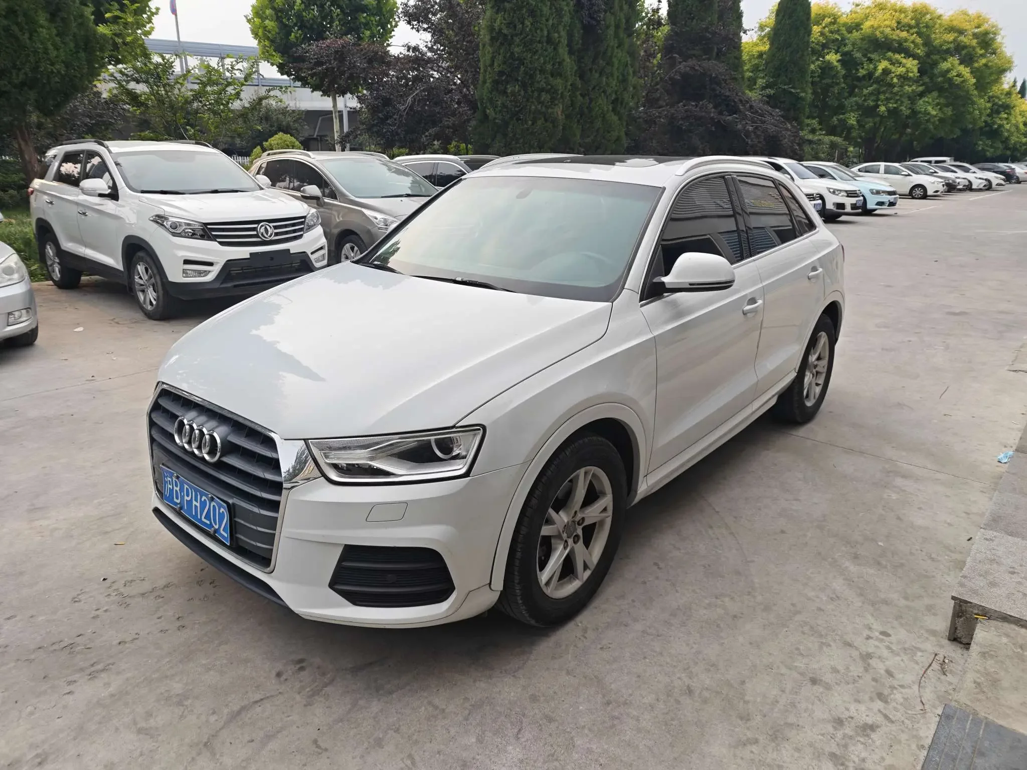Audi Q3