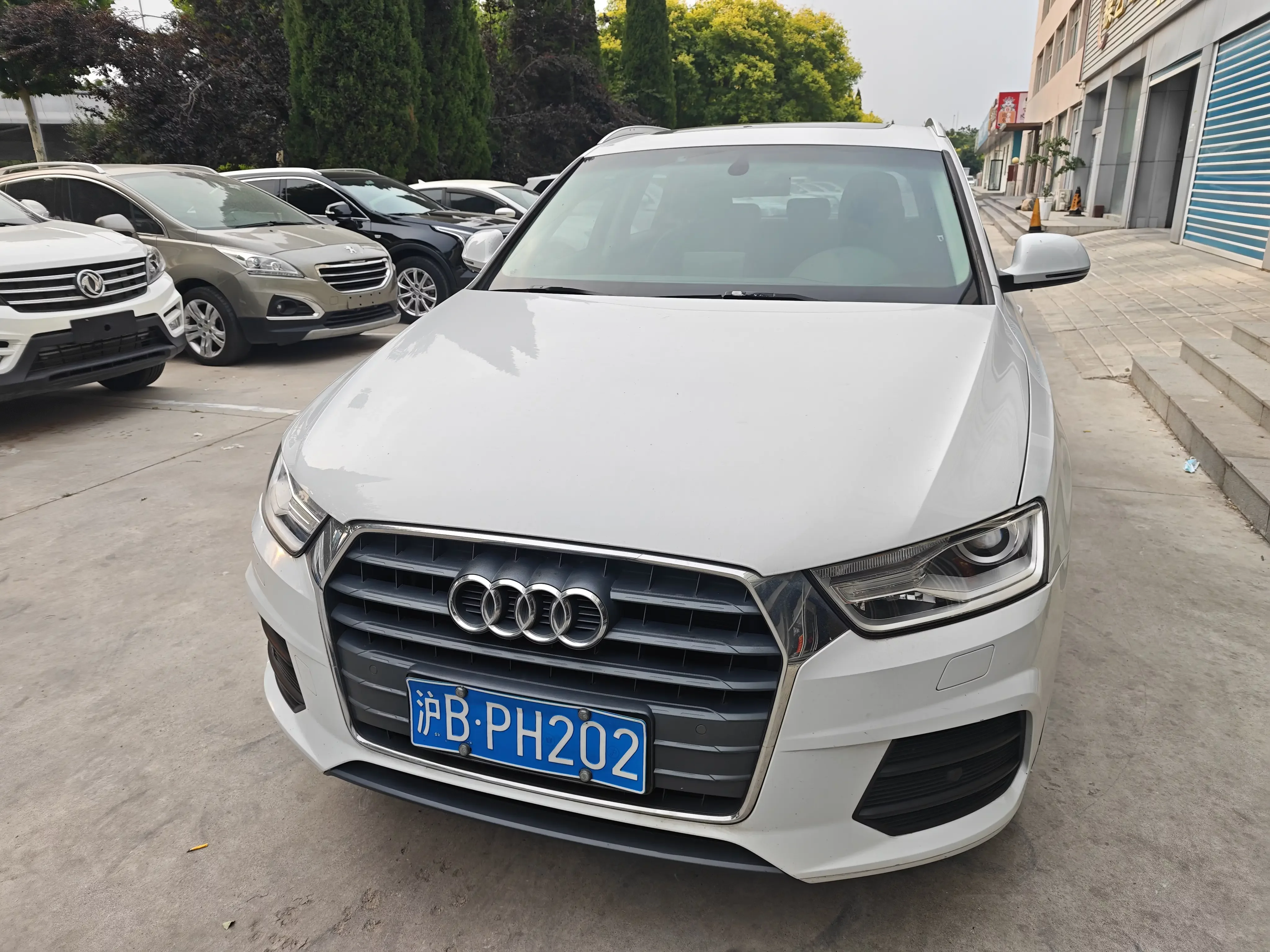 Audi Q3