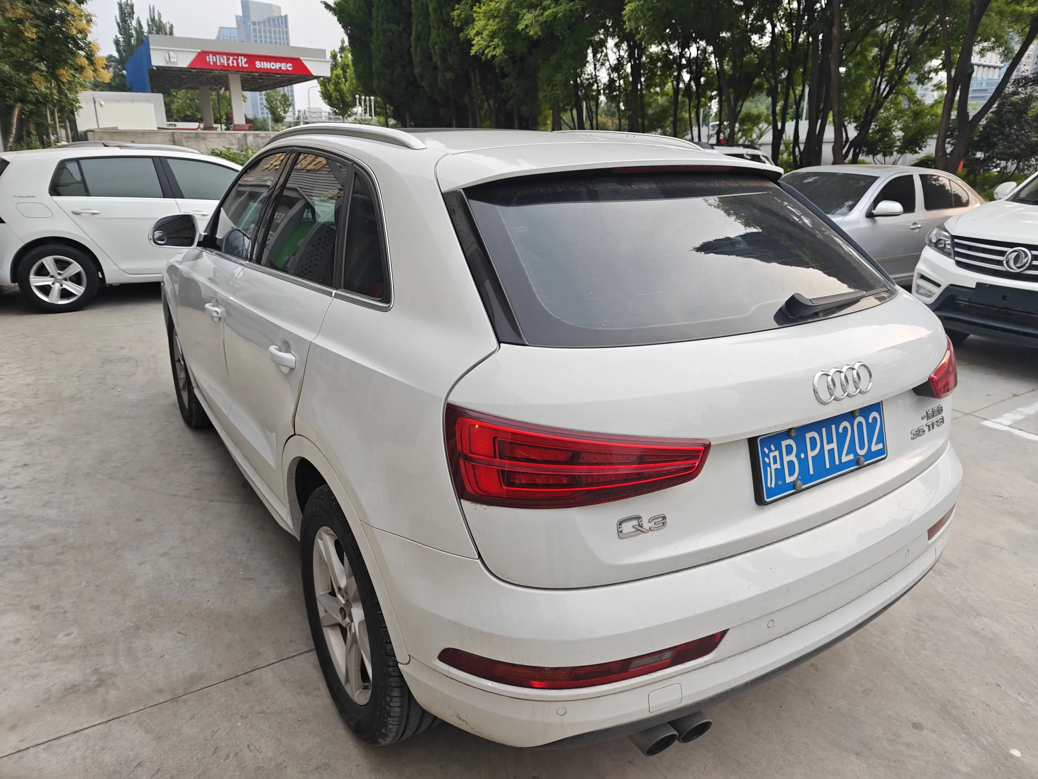 Audi Q3