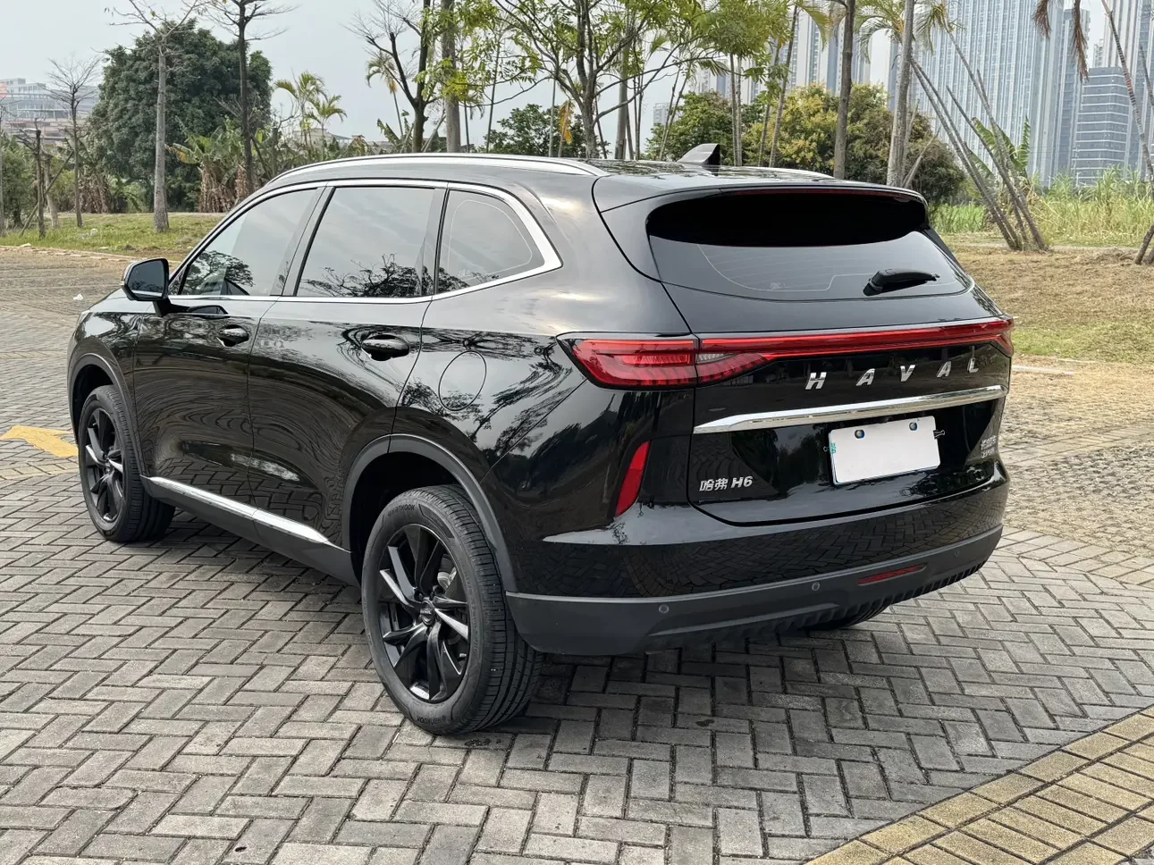 Haval H6