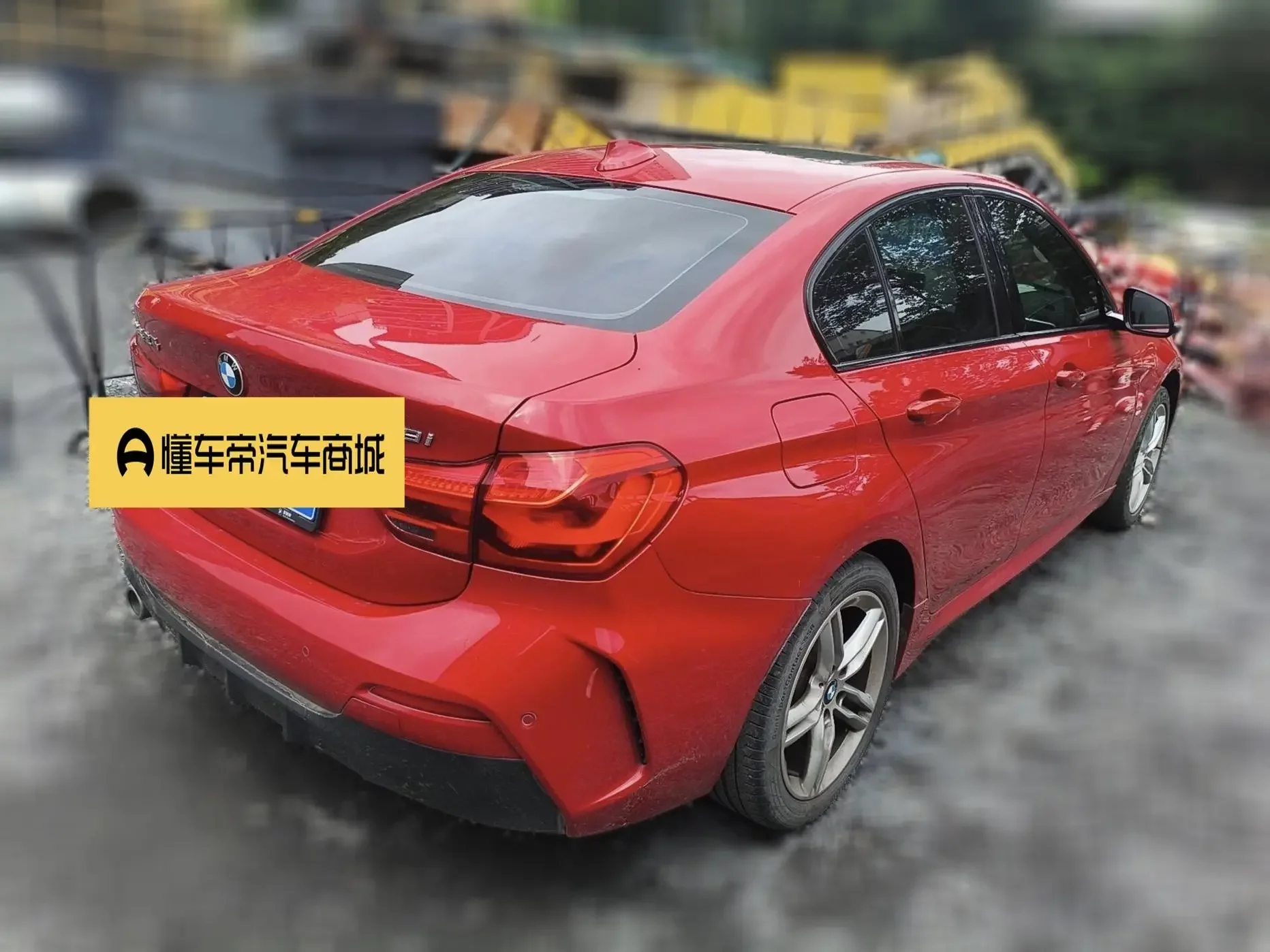 BMW 1 Series