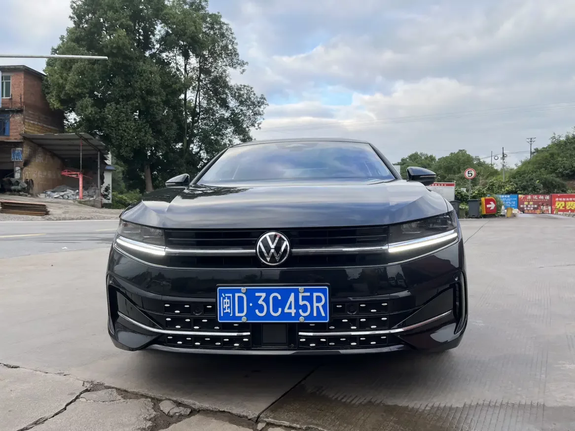 Volkswagen Magotan