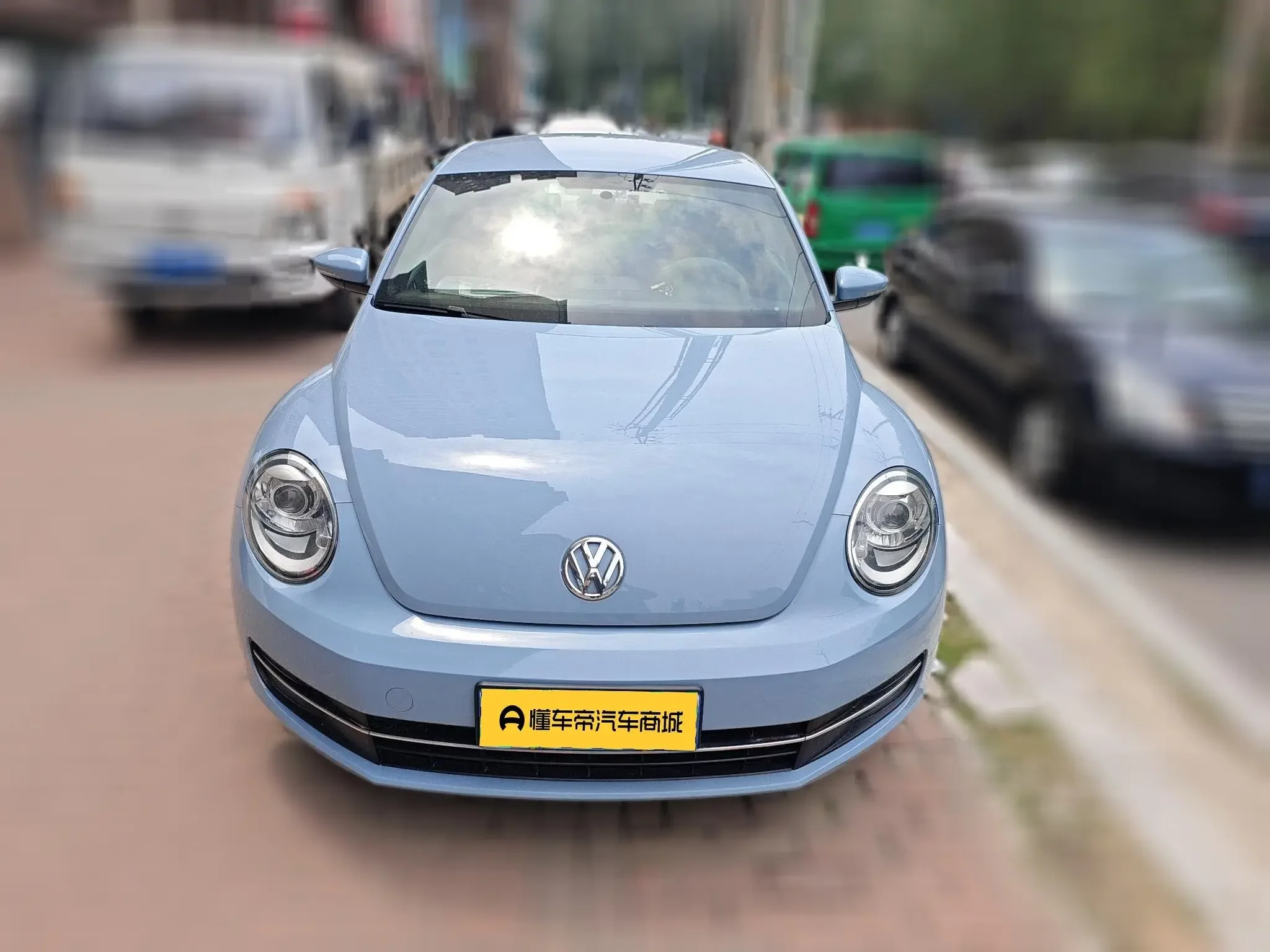 Volkswagen Beetle