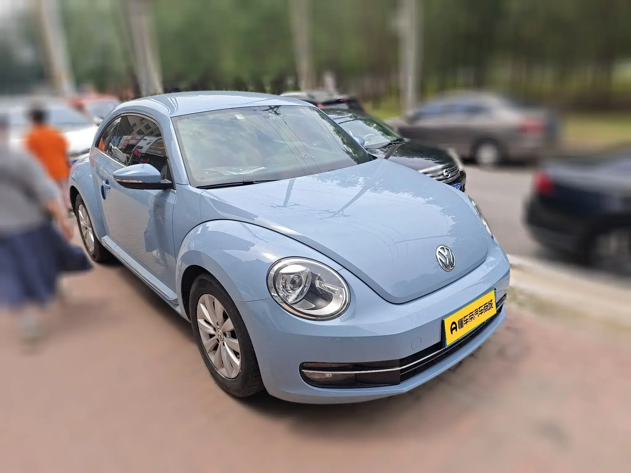 Volkswagen Beetle