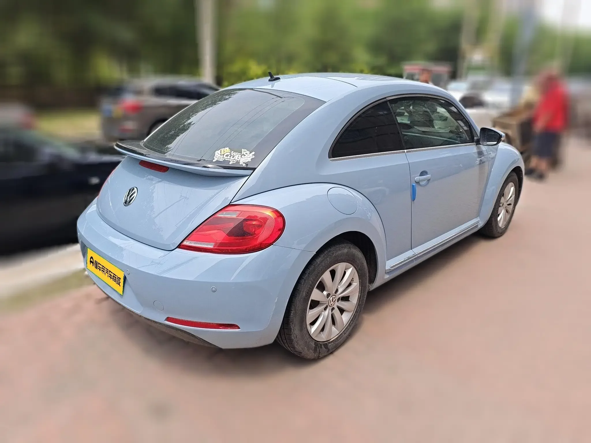 Volkswagen Beetle