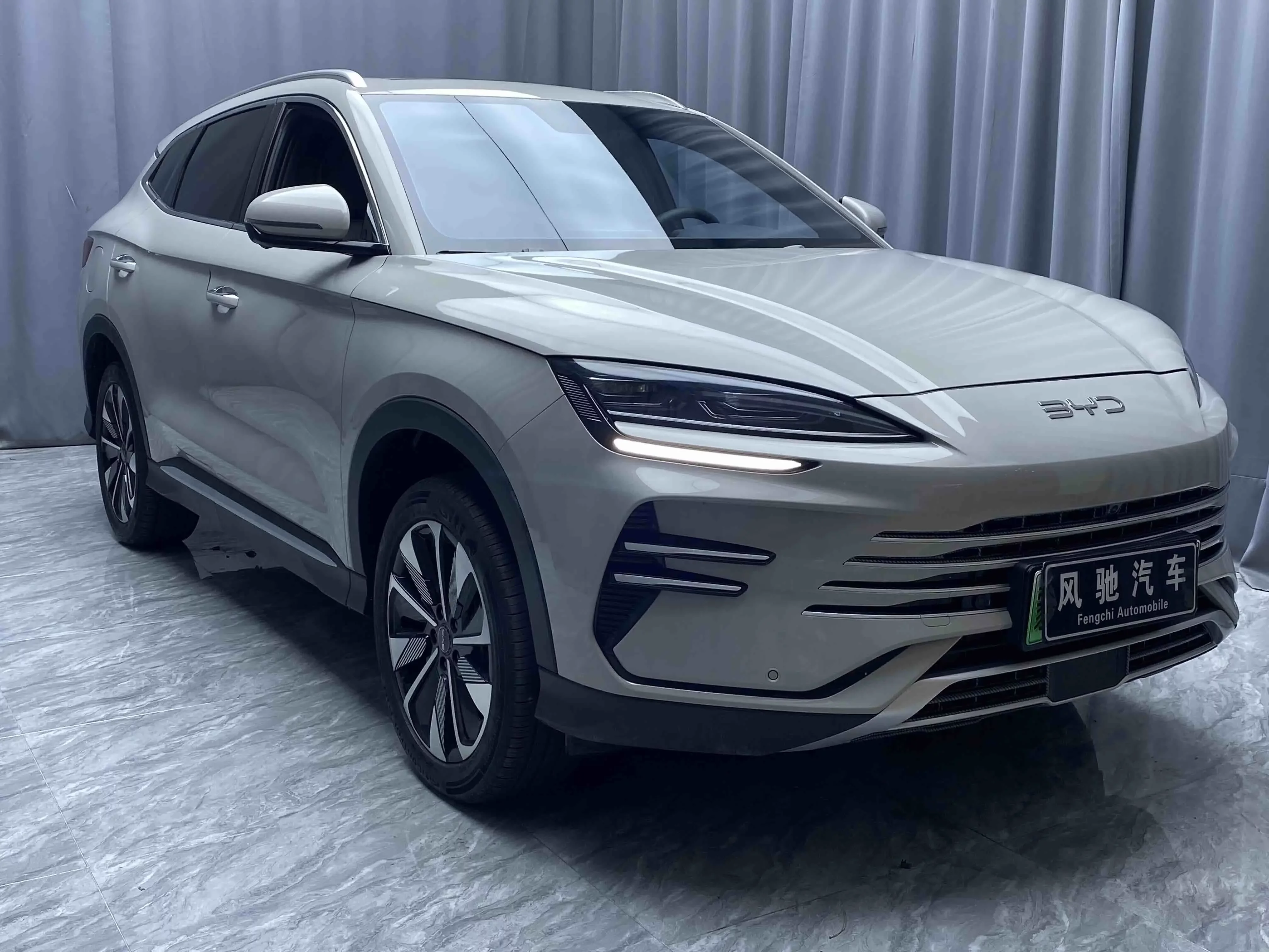 BYD Song PLUS DM