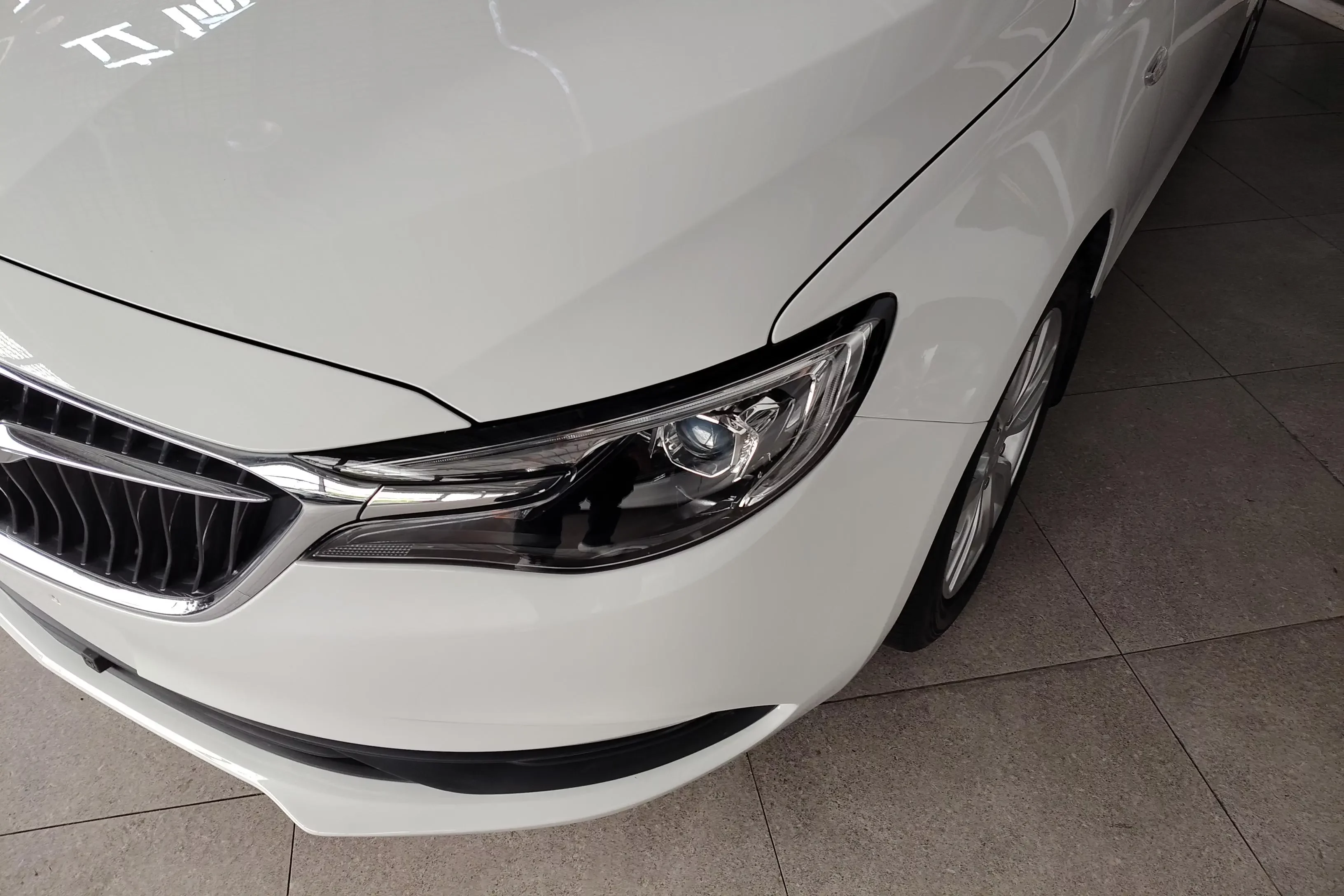 Buick Yinglang
