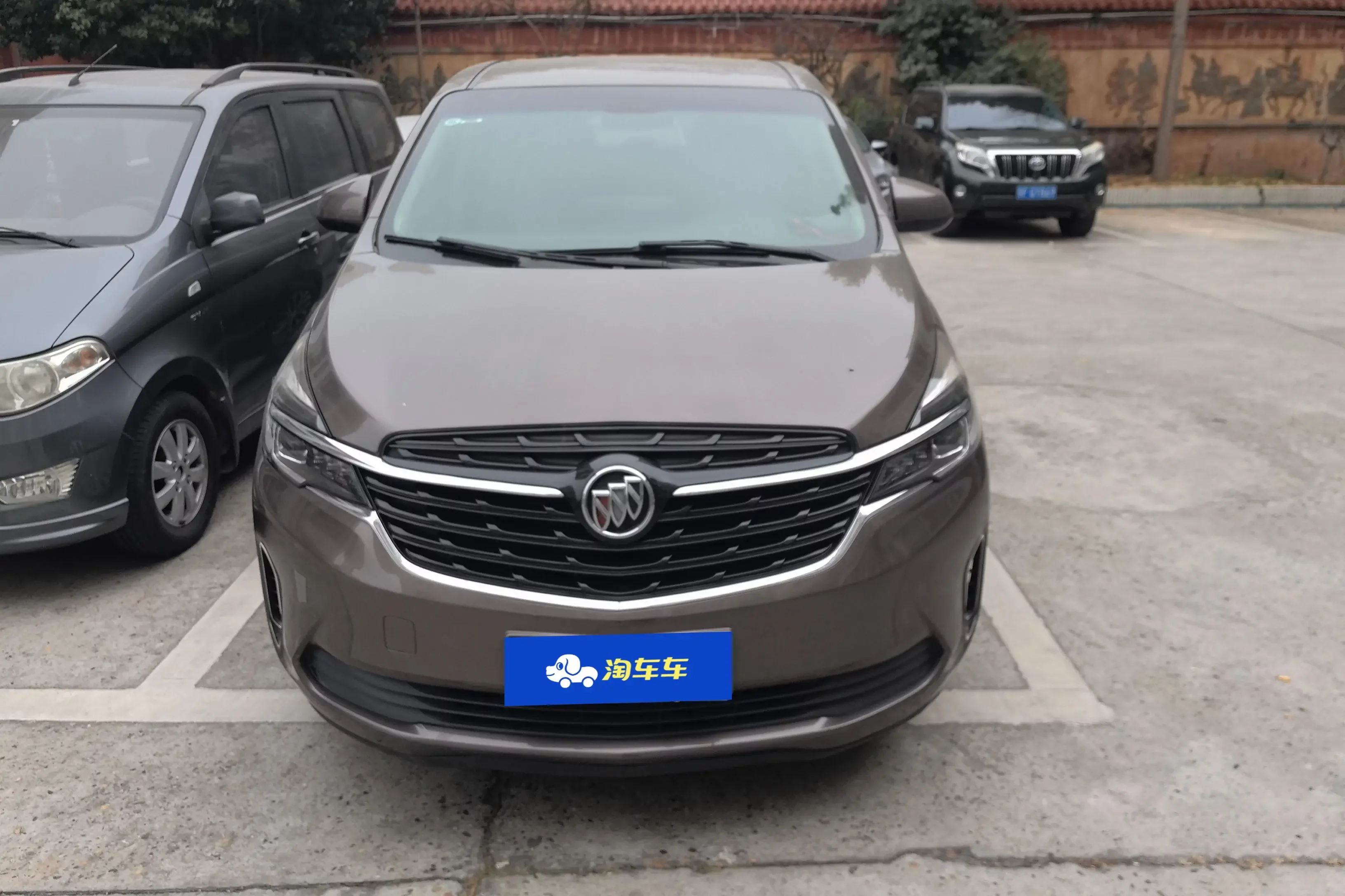 Buick GL8