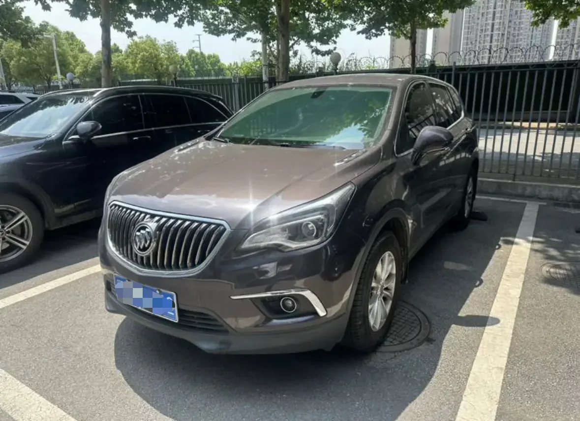 Buick Envision