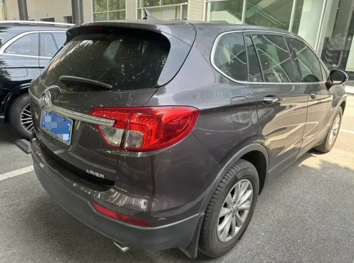 Buick Envision